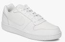 Nike Ebernon Low White Sneakers Men