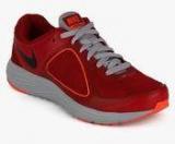 Nike Emerge 3 Red Running Shoes Men