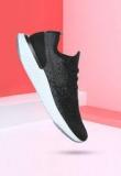 Nike Epic React Flyknit Black Running Shoes Men