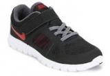 Nike Flex 2014 Rn Black Running Shoes Boys