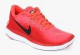 Nike Flex 2017 Rn Pink Running Shoes Women