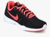 Nike Flex Bijoux Black Training Shoes Men