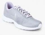 Nike Flex Bijoux Grey Training Shoes Men