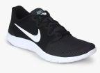 Nike Flex Contact 2 Black Running Shoes Men