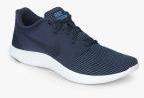 Nike Flex Contact 2 Blue Running Shoes Men