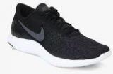 Nike Flex Contact Black Running Shoes Men