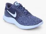 Nike Flex Contact Blue Running Shoes Women