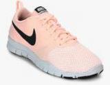 Nike Flex Essential Peach Training Shoes Women