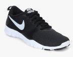 Nike Flex Essential Training Black Training Shoes Women