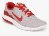 Nike Flex Experience 4 Grey Running Shoes boys