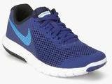 Nike Flex Experience 5 Navy Blue Running Shoes boys