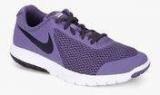 Nike Flex Experience 5 Purple Running Shoes Girls