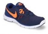 Nike Flex Experience Rn 3 Msl Navy Blue Running Shoes Men