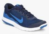 Nike Flex Experience Rn 4 Navy Blue Running Shoes Men