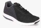 Nike Flex Experience Rn 6 Black Running Shoes girls