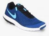 Nike Flex Experience Rn 6 Blue Running Shoes boys