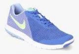 Nike Flex Experience Rn 6 Blue Running Shoes Women