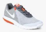 Nike Flex Experience Rn 6 Light Grey Running Shoes Men