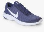 Nike Flex Experience Rn 7 Blue Running Shoes Men