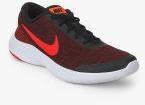 Nike Flex Experience Rn 7 Maroon Running Shoes Men