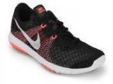 Nike Flex Fury Black Running Shoes Women