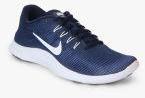 Nike Flex Rn 2018 Blue Running Shoes Men