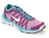 Nike Flex Supreme Tr 3 Purple Running Shoes Women