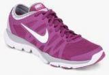 Nike Flex Supreme Tr 3 Purple Training Shoes Women