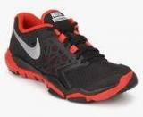 Nike Flex Supreme Tr 4 Black Training Shoes Men