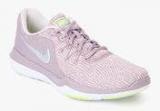 Nike Flex Supreme Tr 6 Mauve Training Shoes Women