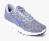 Nike Flex Trainer 7 Grey Training Shoes Women