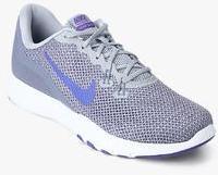 Nike Flex Trainer 7 Grey Training Shoes women