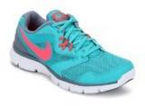 Nike Flx Experience Rn 3 Msl Blue Running Shoes Women