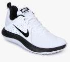 Nike Fly.By Low White Basketball Shoes Men