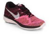 Nike Flyknit Lunar3 Pink Running Shoes Women