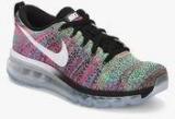 Nike Flyknit Max Multi Running Shoes Women