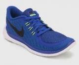 Nike Free 5.0 Blue Running Shoes Boys