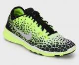 Nike Free 5.0 Tr Fit 5 Prt Black Training Shoes Women