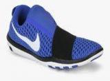 Nike Free Connect Blue Training Shoes Women