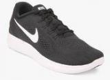 Nike Free Rn Black Running Shoes Men