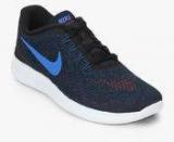 Nike Free Rn Navy Blue Running Shoes Men