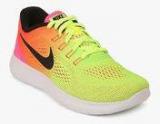 Nike Free Rn Oc Multicoloured Running Shoes Women