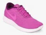 Nike Free Rn Pink Running Shoes Women