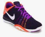 Nike Free Tr 6 Purple Training Shoes Women