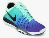 Nike Free Tr 6 Spctrm Multicoloured Training Shoes Women