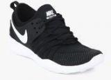 Nike Free Tr 7 Black Training Shoes Women