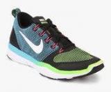 Nike Free Train Versatility Green Training Shoes Men