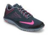 Nike Fs Lite Run 2 Grey Running Shoes Women