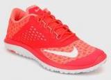 Nike Fs Lite Run 2 Prem Red Running Shoes Women