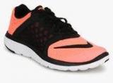 Nike Fs Lite Run 3 Black Running Shoes Women